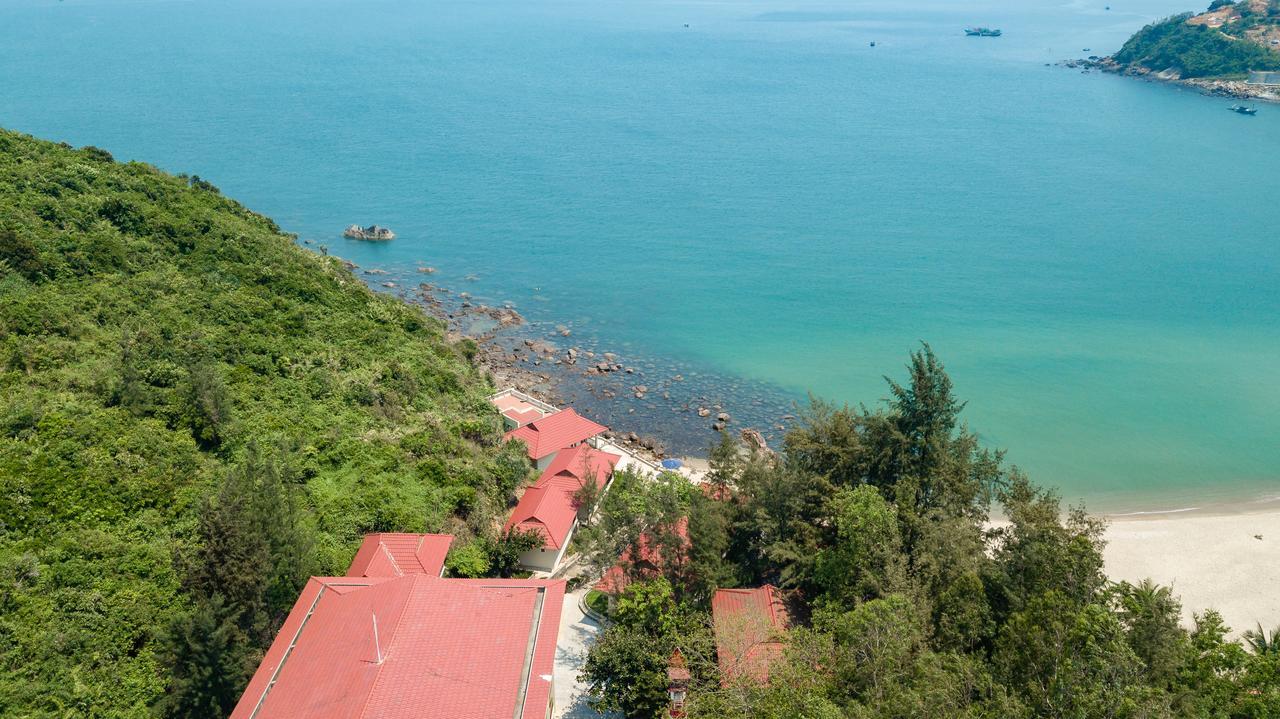 Tien Sa Retreat Hotel Son Tra Екстериор снимка
