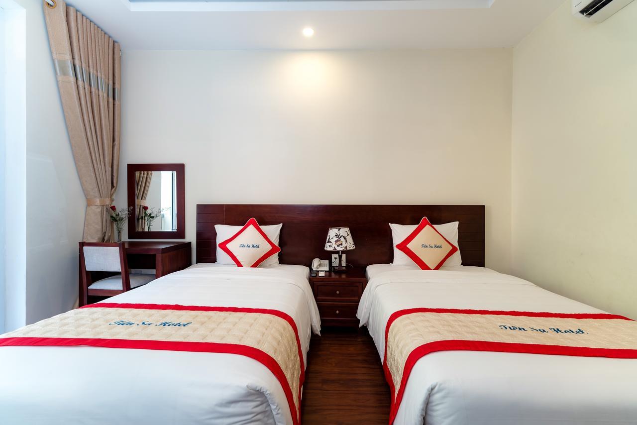 Tien Sa Retreat Hotel Son Tra Екстериор снимка
