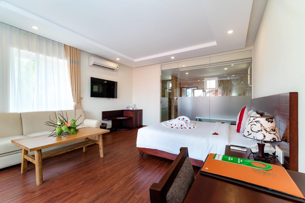 Tien Sa Retreat Hotel Son Tra Екстериор снимка