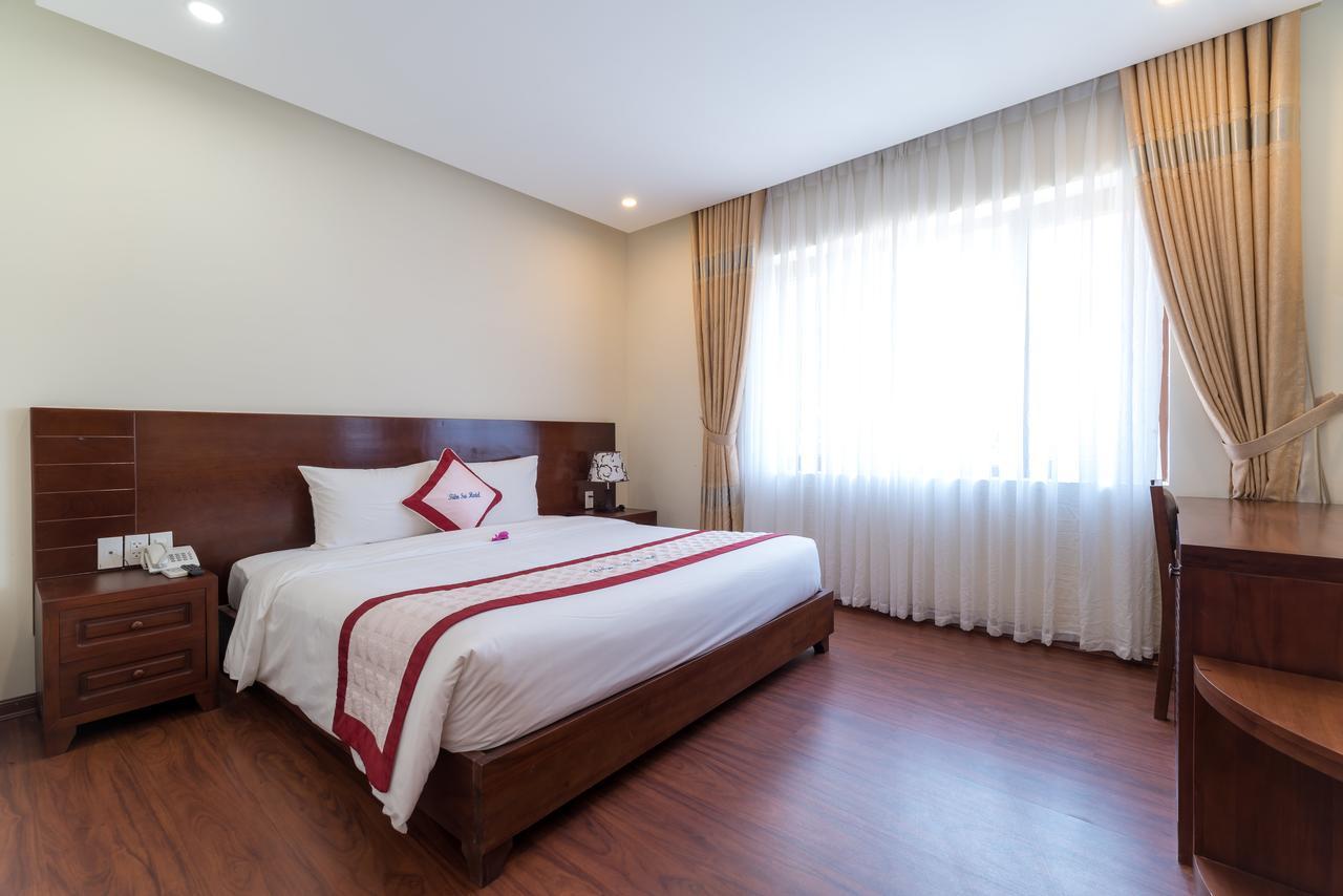 Tien Sa Retreat Hotel Son Tra Екстериор снимка