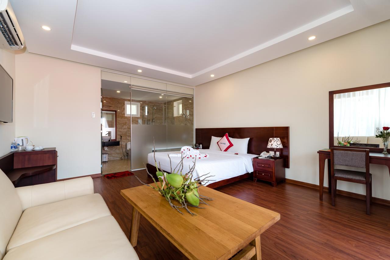 Tien Sa Retreat Hotel Son Tra Екстериор снимка