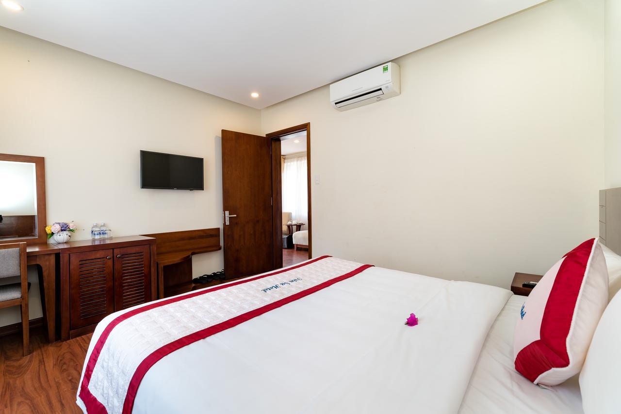 Tien Sa Retreat Hotel Son Tra Екстериор снимка