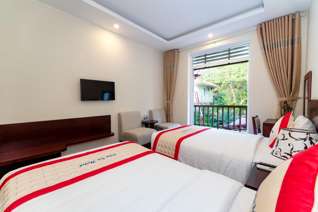 Tien Sa Retreat Hotel Son Tra Екстериор снимка