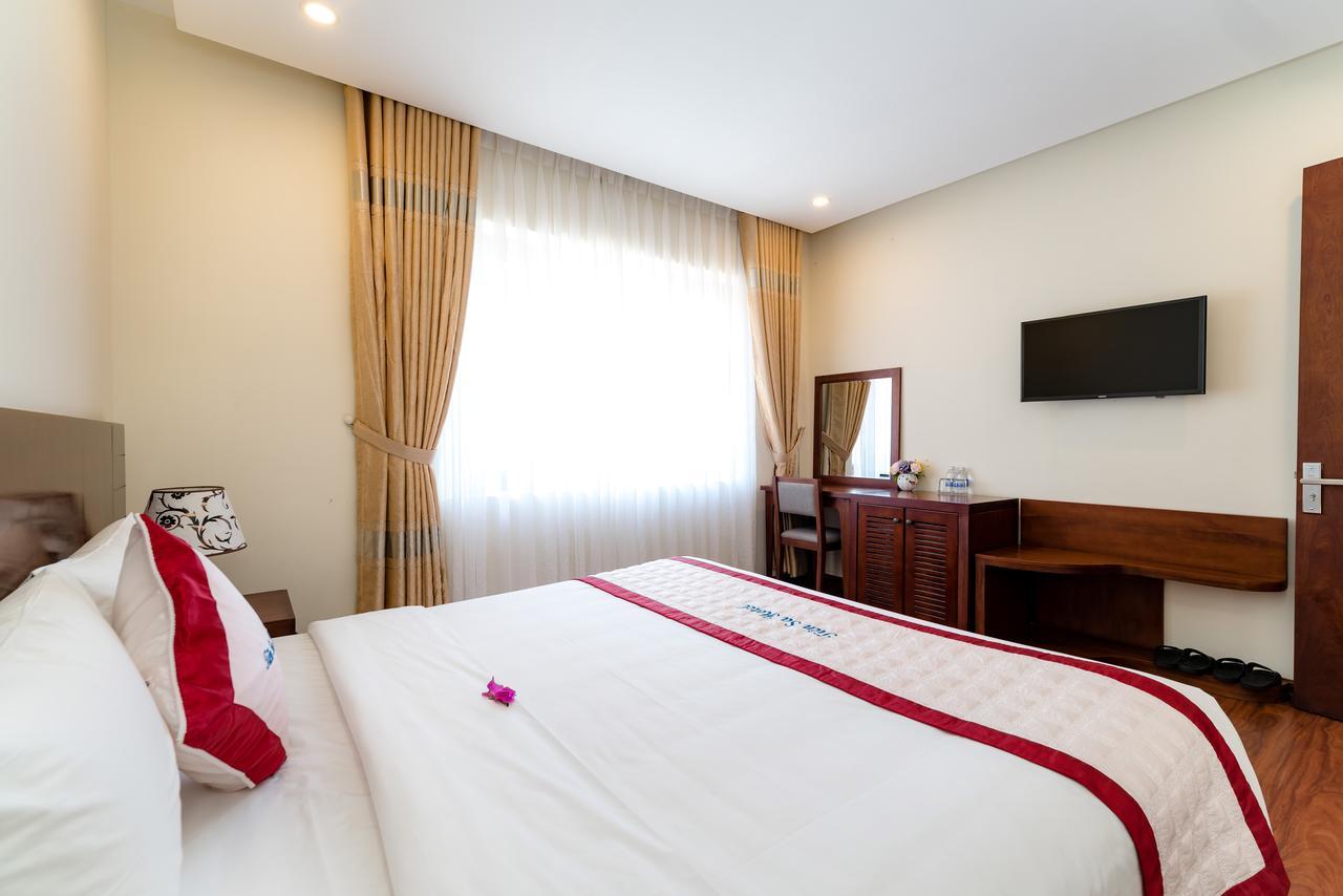 Tien Sa Retreat Hotel Son Tra Екстериор снимка