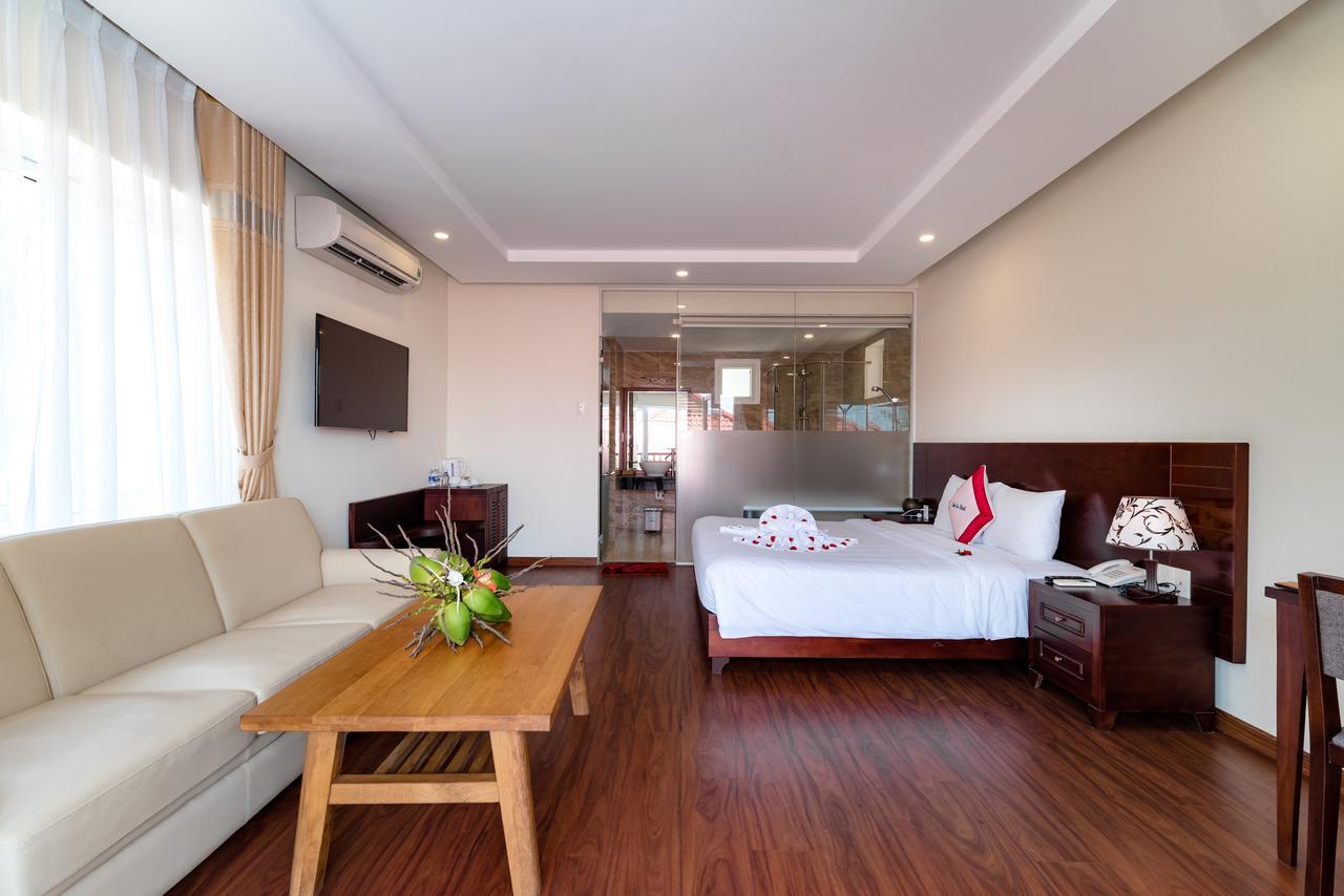 Tien Sa Retreat Hotel Son Tra Екстериор снимка
