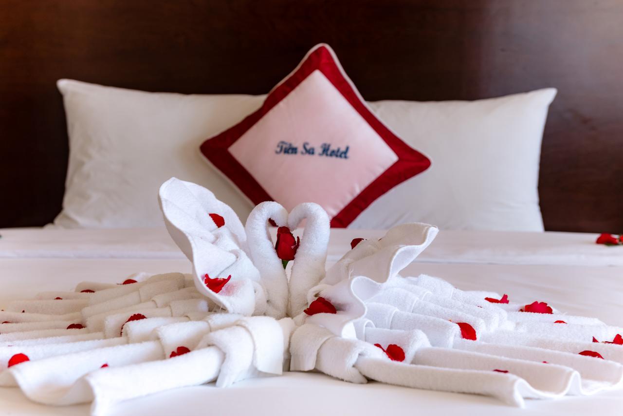 Tien Sa Retreat Hotel Son Tra Екстериор снимка