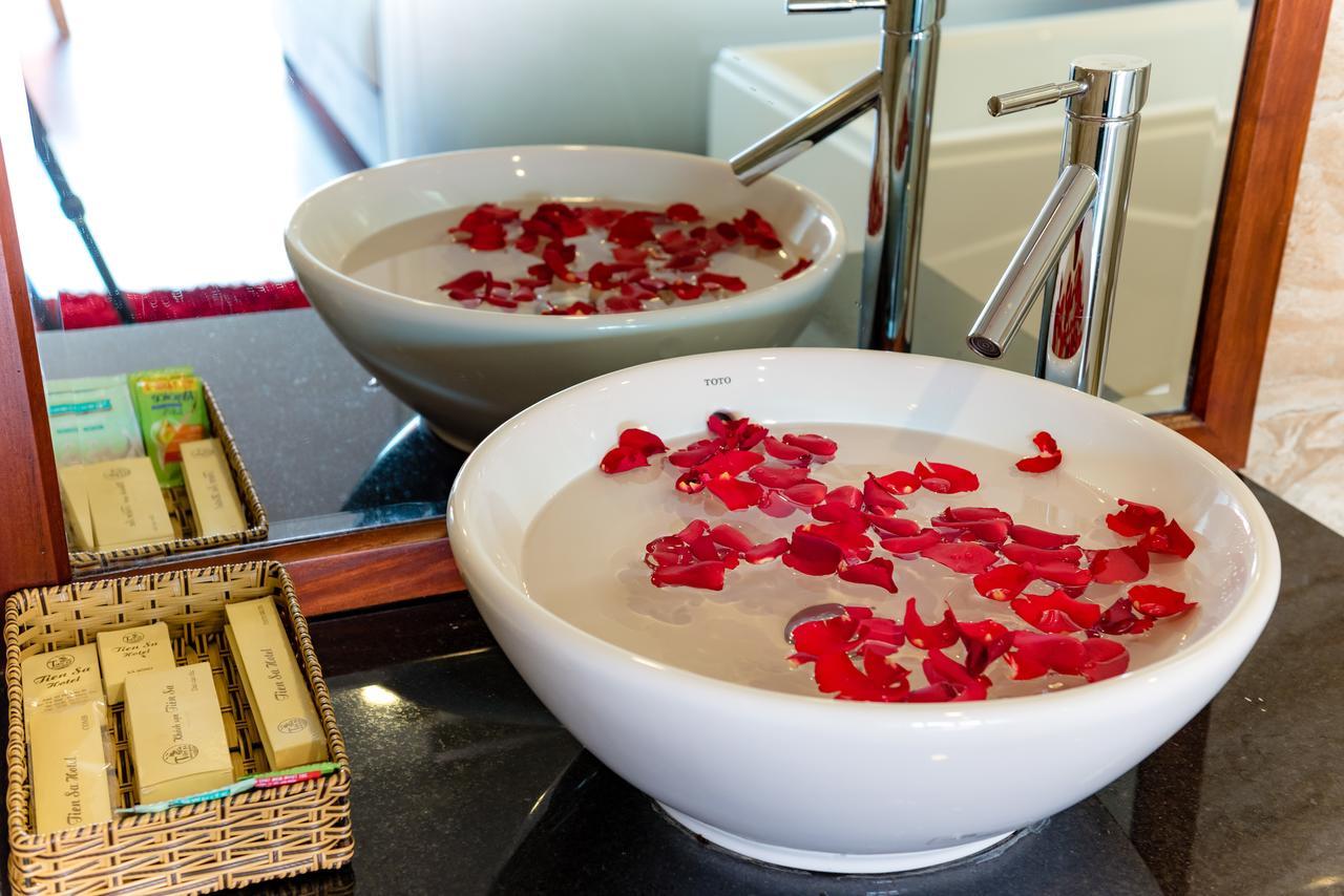 Tien Sa Retreat Hotel Son Tra Екстериор снимка