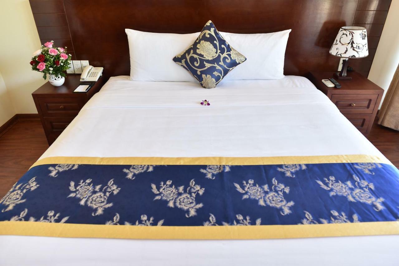 Tien Sa Retreat Hotel Son Tra Екстериор снимка