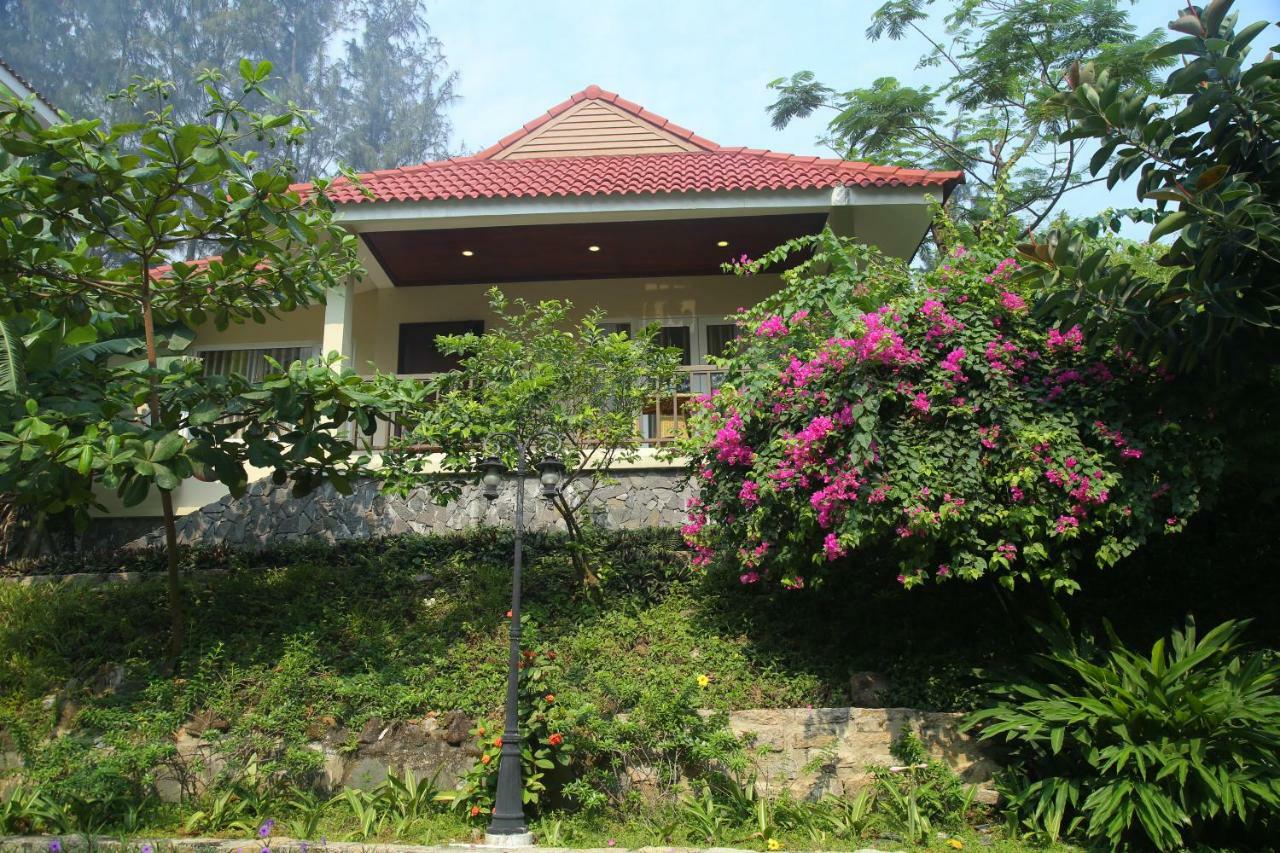 Tien Sa Retreat Hotel Son Tra Екстериор снимка