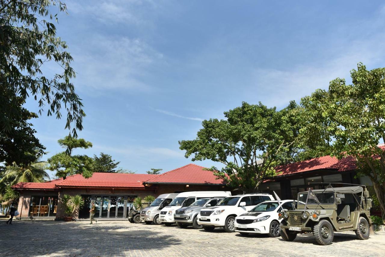 Tien Sa Retreat Hotel Son Tra Екстериор снимка