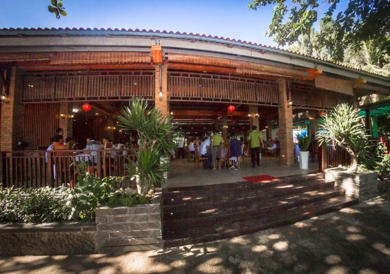 Tien Sa Retreat Hotel Son Tra Екстериор снимка