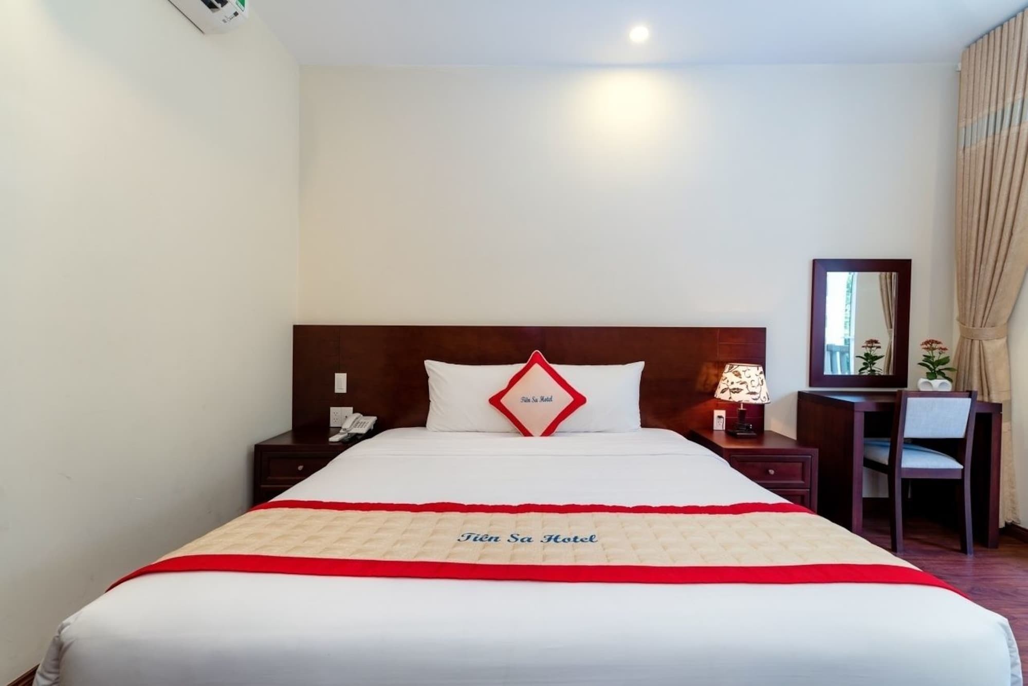 Tien Sa Retreat Hotel Son Tra Екстериор снимка