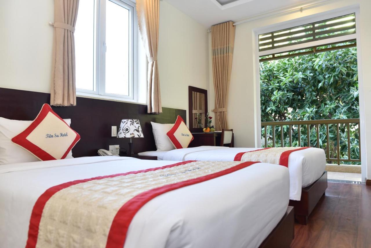 Tien Sa Retreat Hotel Son Tra Екстериор снимка